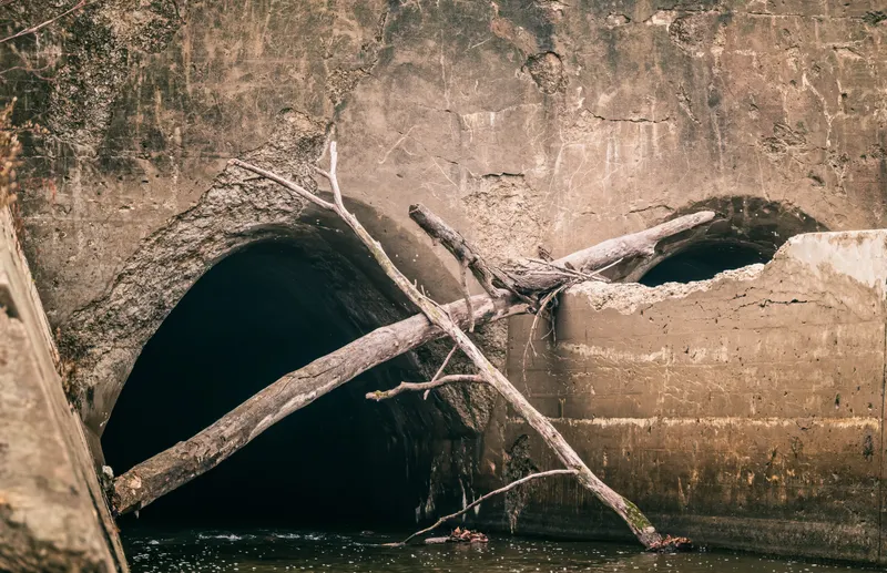 Sewer Line Camera Inspection