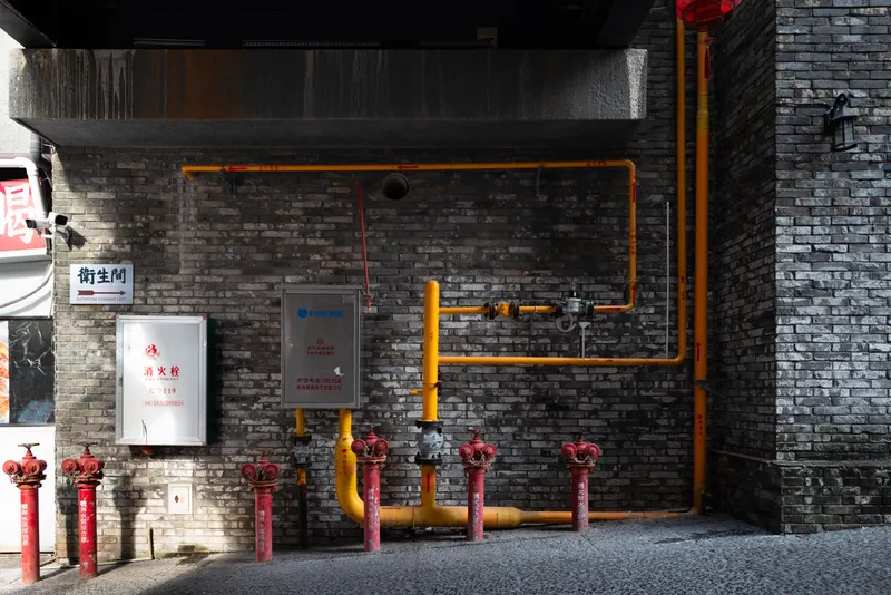 Gas Leak Detection & Pressure Testing