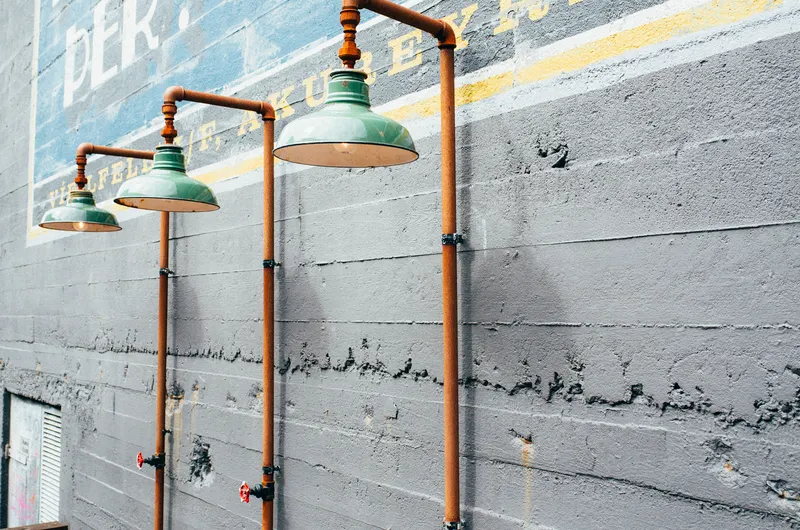 Postwar Copper in the Mid-Century Additions