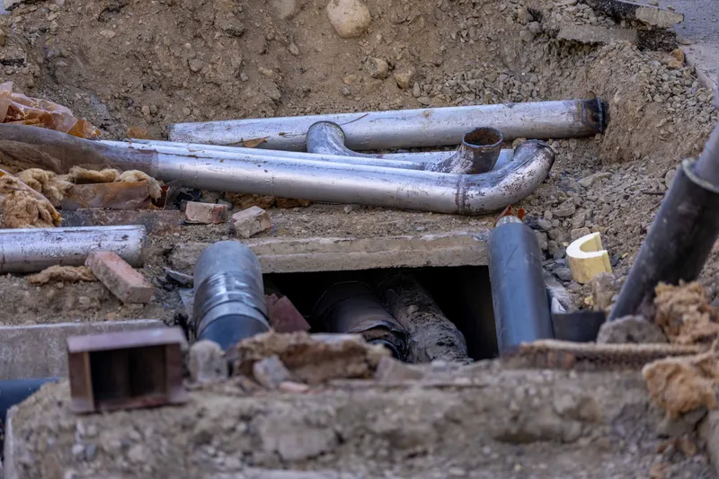 Traditional Open-Trench Replacement