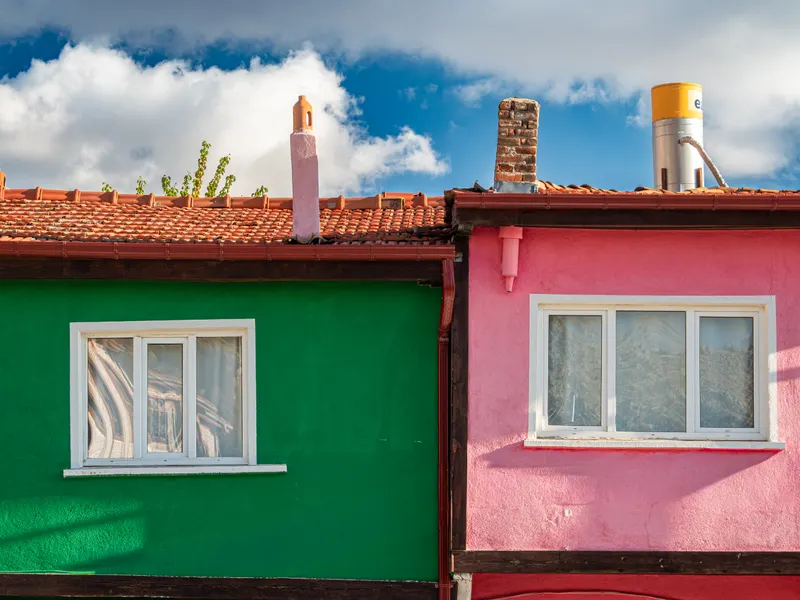Copper & PEX on the Village Edges