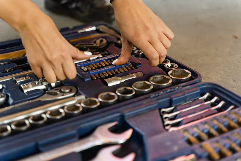 Backed by a Written Repair Warranty